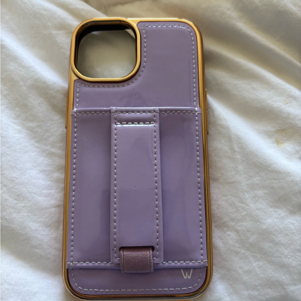 Walli I Phone 15 Case